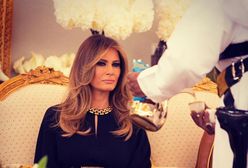 Melania Trump. Żona Donalda Trumpa ma sobowtóra – nowa teoria internautów