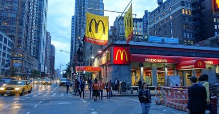 McDonald's zmniejszy ilość antybiotyków w wołowinie