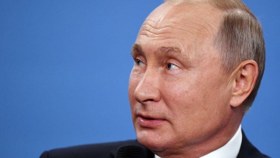 władimir putin donald trump