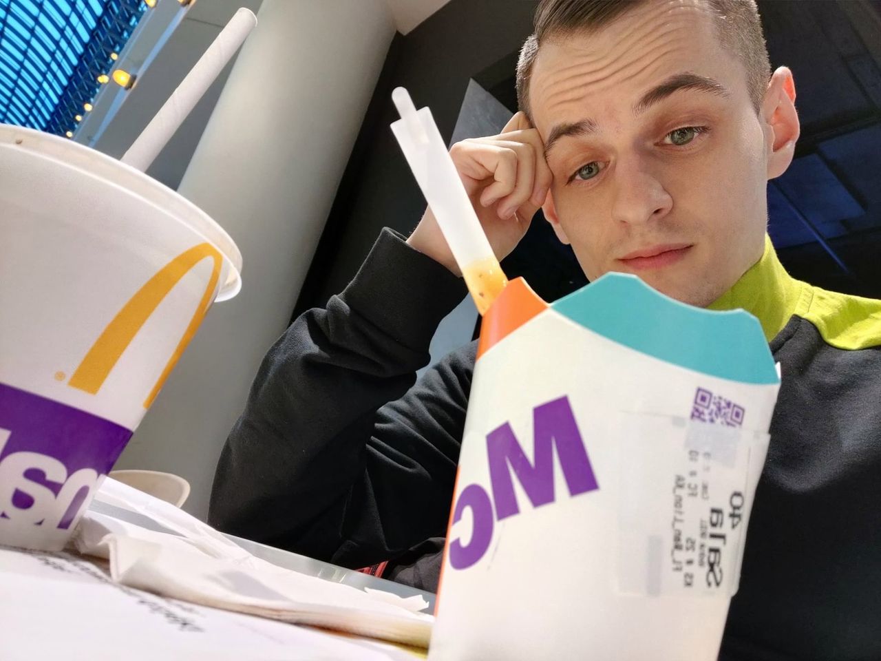 Papierowa rewolucja w McDonaldzie. Jak wyszło? Sprawdziłem - nie jest dobrze