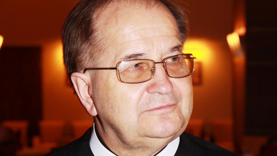 Rydzyk skarży się na Polskę w USA.