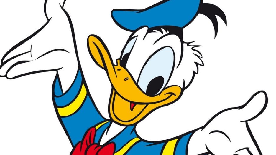 Kaczor Donald "wyciął" w Polsce 1000 numerów. Gratulujemy! 