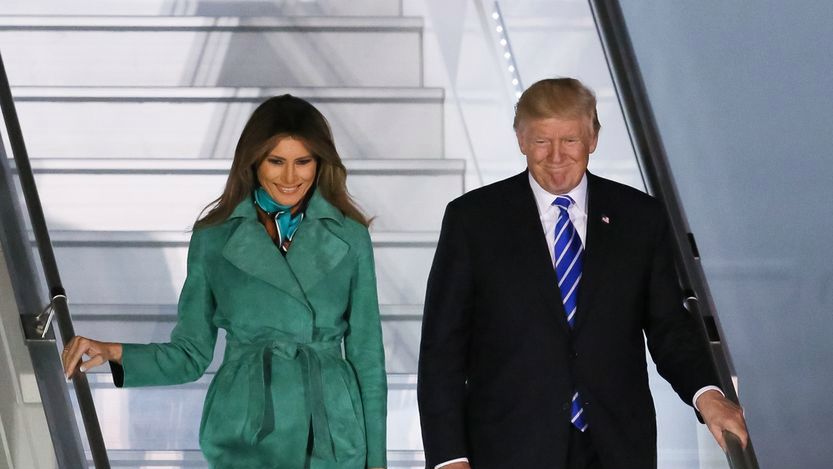 USA: Donald Trump zwolnił Mirę Ricardel. Powodem konflikt z Melanią