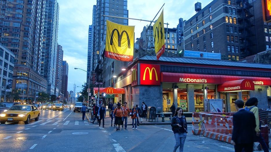 McDonald's zmniejszy ilość antybiotyków w wołowinie