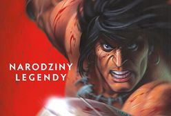 Conan: Narodziny legendy – tom 1: ogniem i mieczem [RECENZJA]