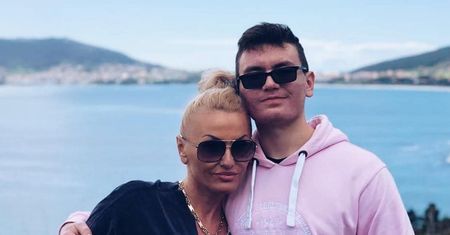 Syn Dagmary z "Królowych życia" wystąpi w nowym reality show. Chce iść w ślady sławnej mamy