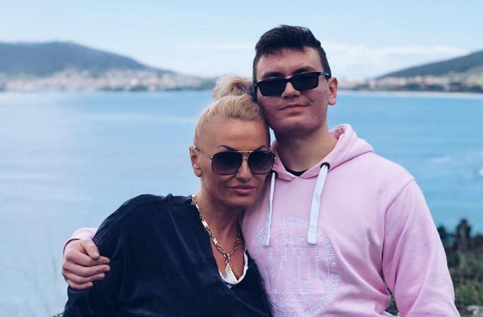 Syn Dagmary z "Królowych życia" wystąpi w nowym reality show. Chce iść w ślady sławnej mamy
