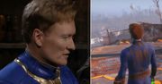 Chyba nie chciałbym grać z Conanem O'Brienem w Fallout 4