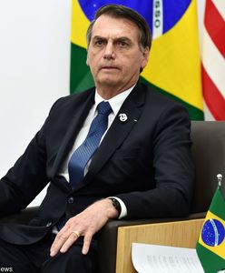 Ochroniarz prezydenta Brazylii przemycał kokainę rządowym samolotem