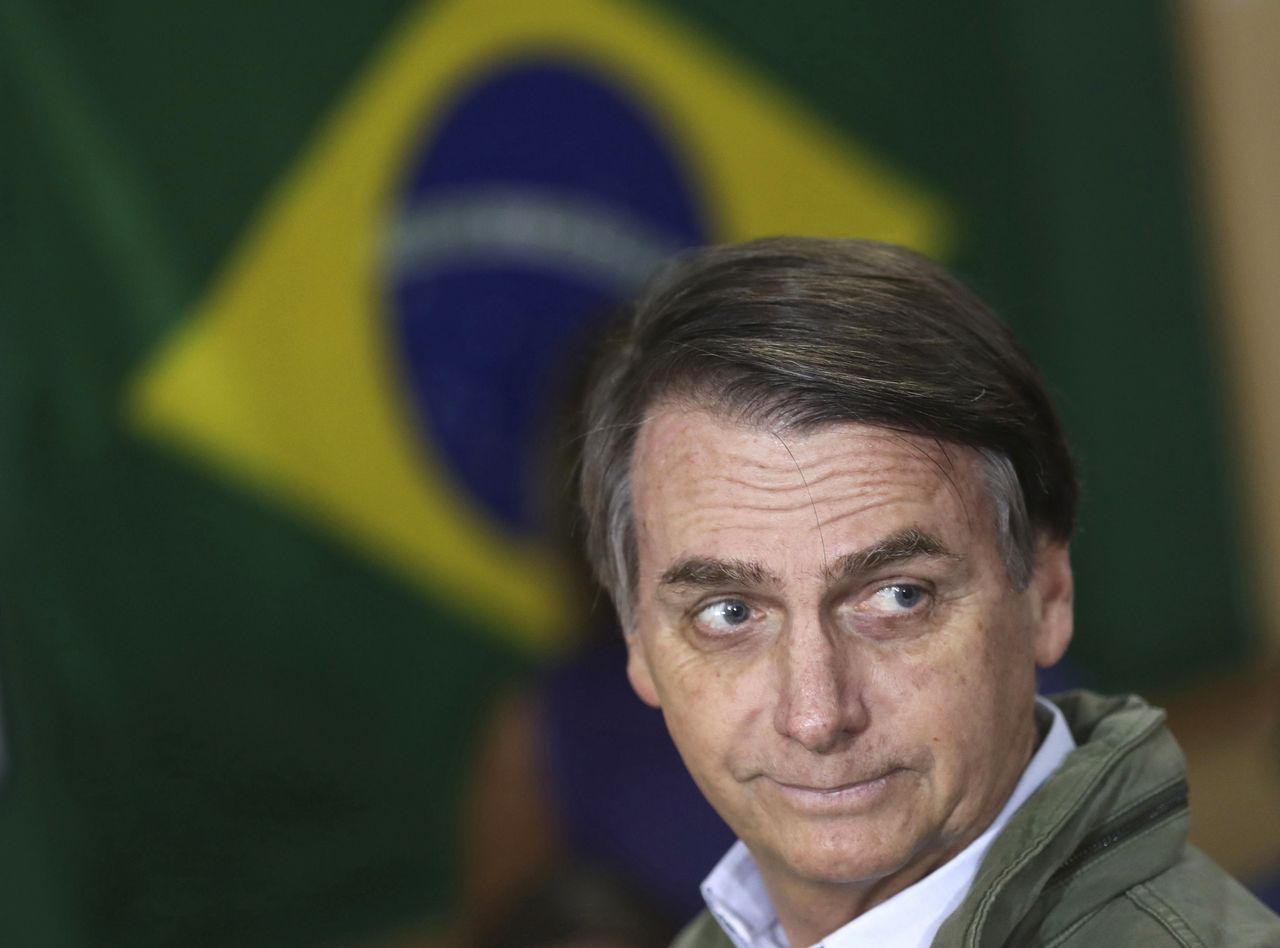 Brazylia: Bolsonaro zamierza przenieść ambasadę w Izraelu do Jerozolimy