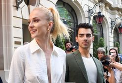 Sophie Turner i Joe Jonas na rajskim miesiącu miodowym