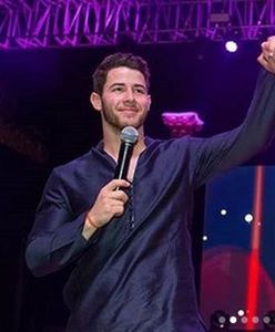 Ślub Priyanki Chopry i Nicka Jonasa był bajkowy. Nowożeńcy pokazali kolejne zdjęcia