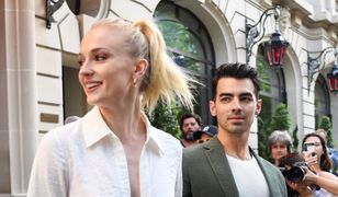 Sophie Turner i Joe Jonas na rajskim miesiącu miodowym