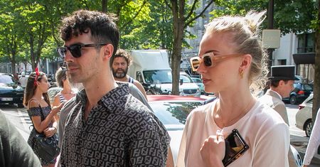 Sophie Turner i Joe Jonas już po ślubie. Kolejnym