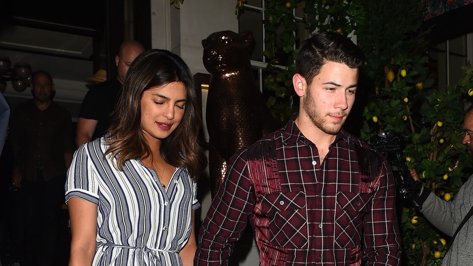 Priyanka Chopra i Nick Jonas - dzieli ich wiek, wywodzą się z innej kultury