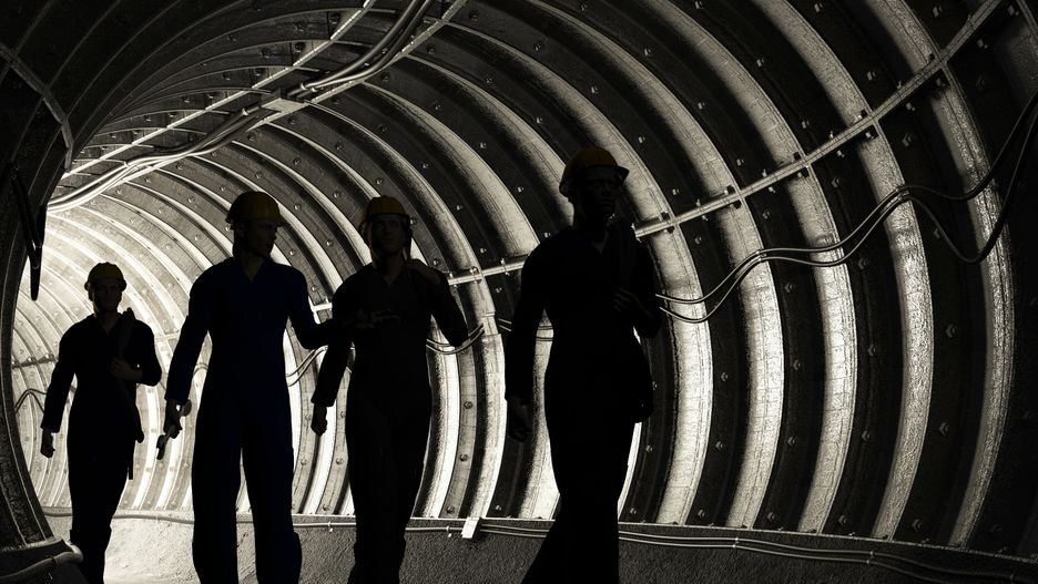 Ruszyła akcja wydobycia ciał polskich górników