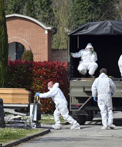 Pandemia koronawirusa potężnym wstrząsem. Świat jest w szoku