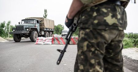 Nowa broń w Donbasie. Ukraina oskarża