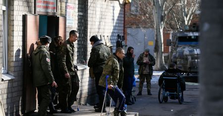 Tysiąc samobójców. Porażające dane Kijowa