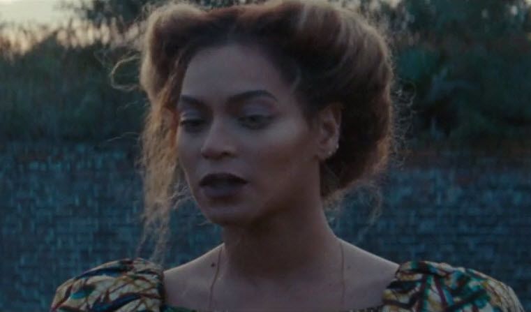 Beyoncé pochwaliła się prywatnymi nagraniami