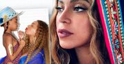 Beyonce na nagraniu z przeszłości wygląda jak klon Blue Ivy. Na pierwszy rzut oka trudno je odróżnić