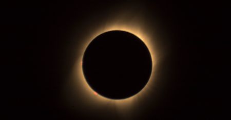 Zaćmienie Słońca nad Ameryką Południową. Następna okazja nieprędko się zdarzy