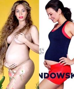 Celebrytki, które ukryły ciąże. Jak one to robią?