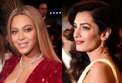 Ciążowy styl Beyonce i Amal Clooney. Która przyszła mama lepiej się ubiera?
