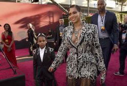 Blue Ivy Carter na premierze "Króla Lwa". Jest kopią Jaya-Z