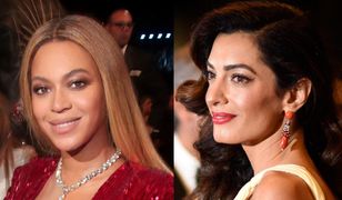 Ciążowy styl Beyonce i Amal Clooney. Która przyszła mama lepiej się ubiera?