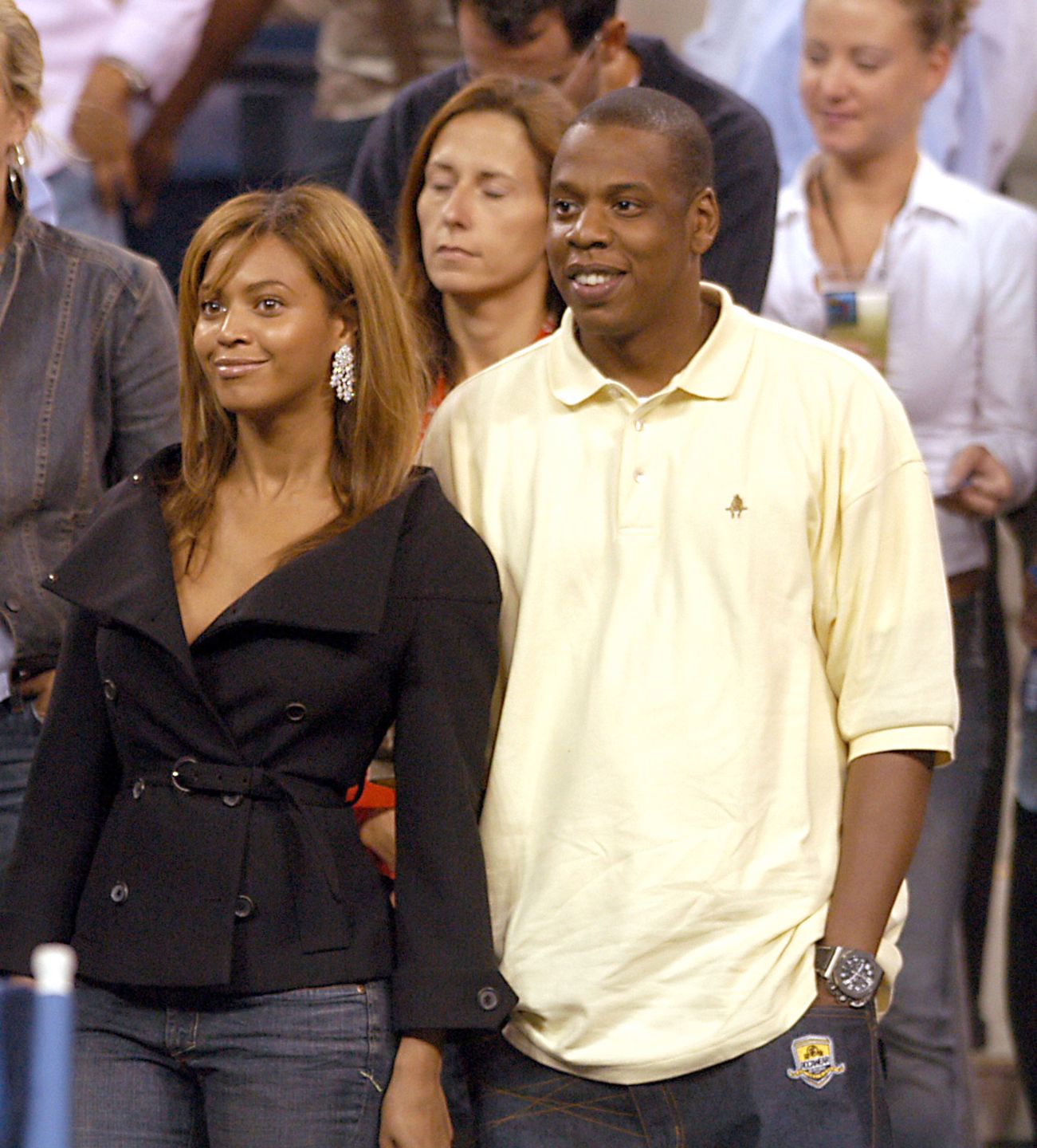 Beyonce Knowles 