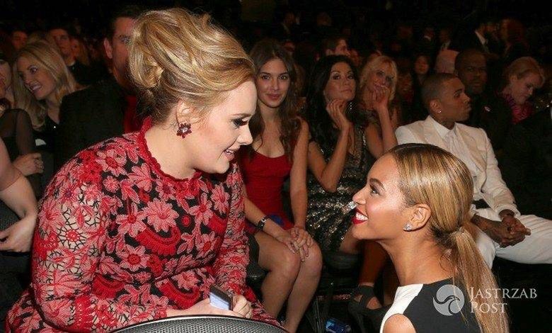 Adele i Beyonce - Grammy 2017