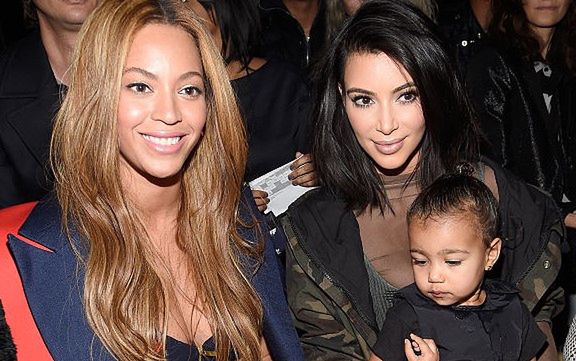 Kim Kardashian pogodziła się z Beyonce. Miły gest ze strony wokalistki