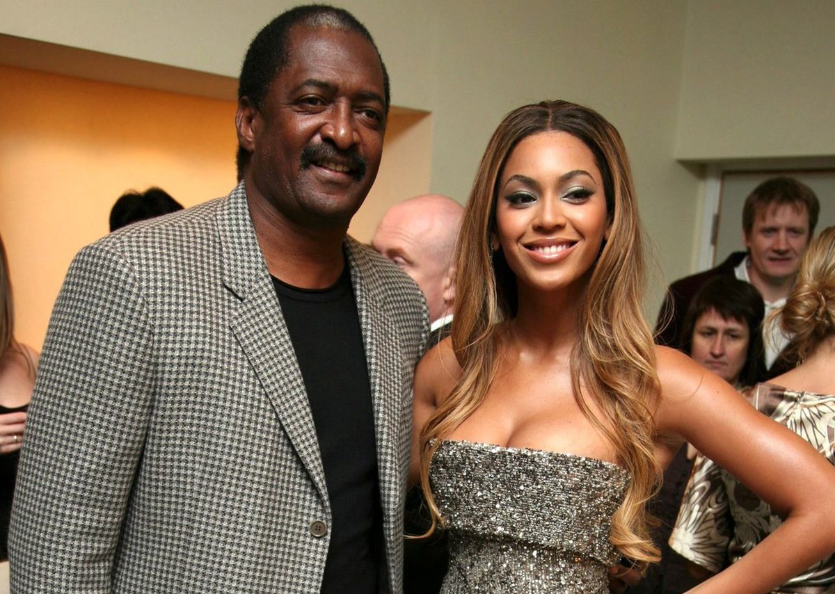 Mathew Knowles, ojciec Beyonce, ma raka piersi