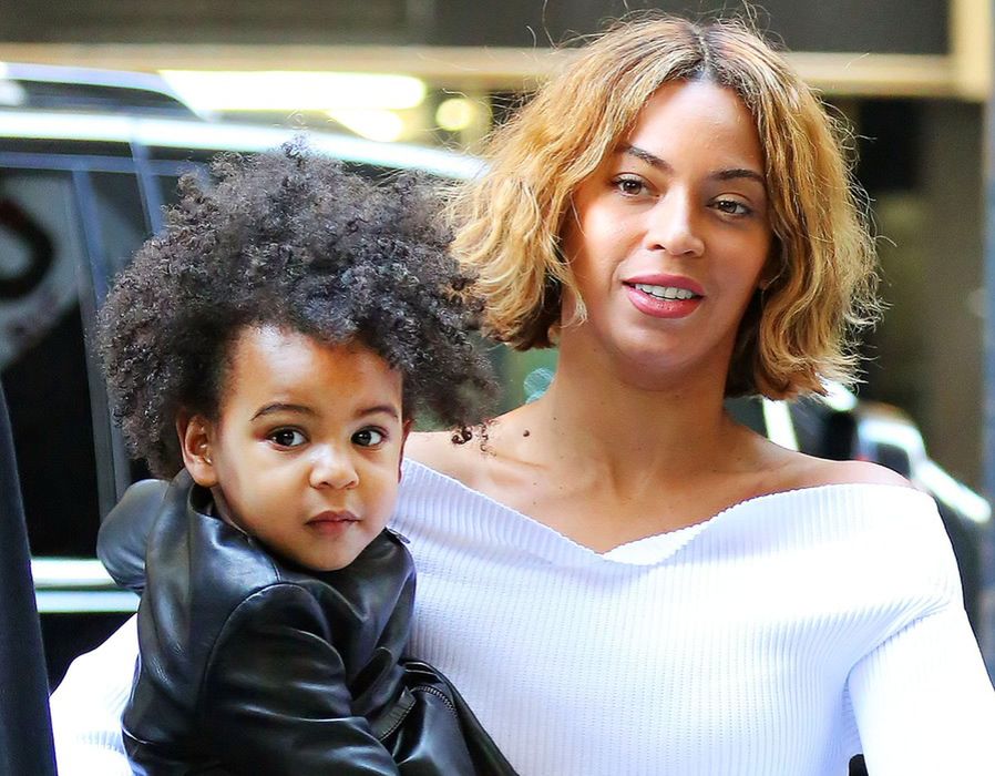 Pięcioletnia córka Beyonce będzie przy porodzie bliźniąt. "Nie chcą, by czuła się wykluczona!"