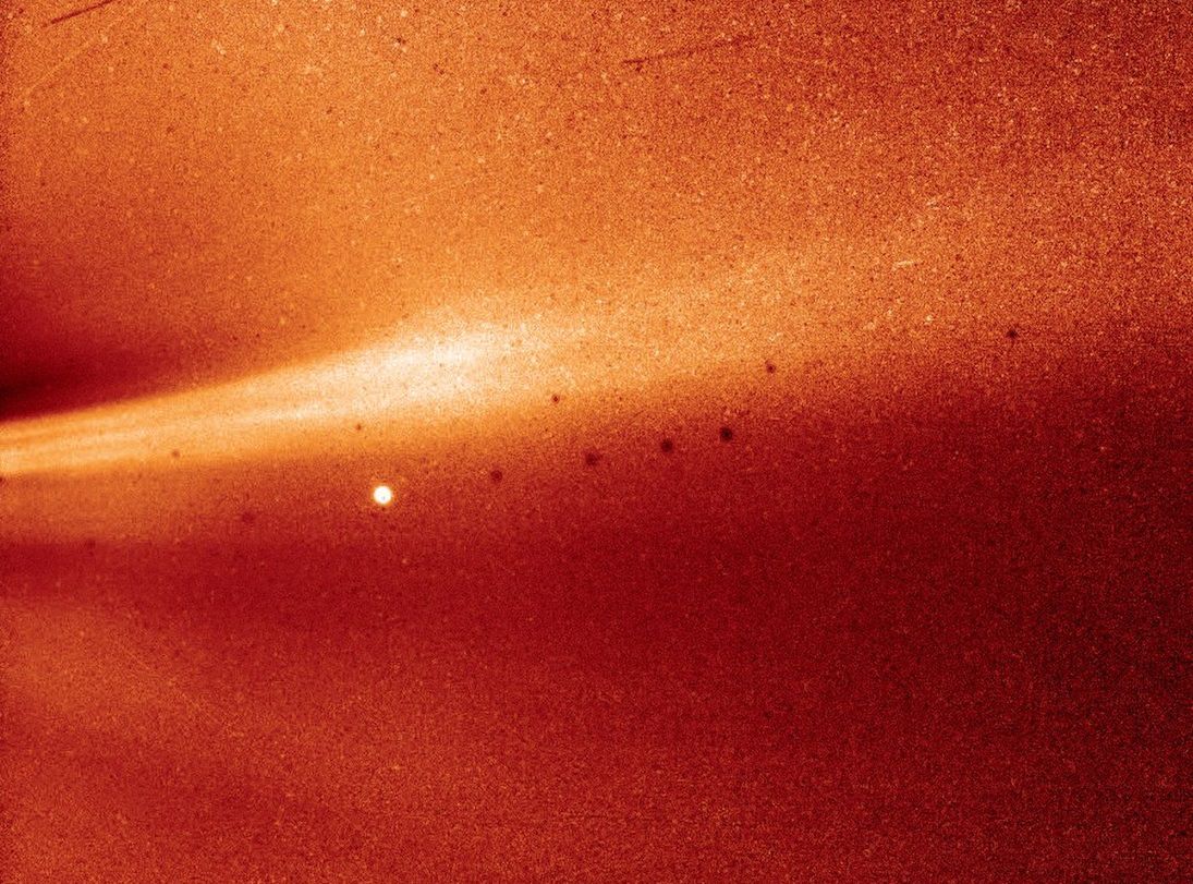 Sonda NASA najbliższej Słońca w historii
