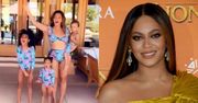 Beyonce podsumowuje swój rok: rodzinne wakacje, wymiana czułości z Jayem-Z, szpagat Blue...