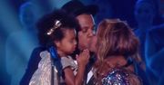 Beyonce w ciąży? Zagadkowe zachowanie Jay'a-Z podczas koncertu...