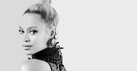 Wyzywająca stylizacja Beyoncé