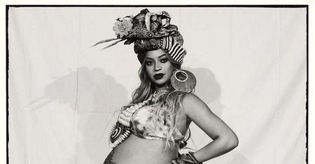 Beyonce pokazała ogromny, ciążowy brzuszek! W końcu rozwieje plotki o surogatce?