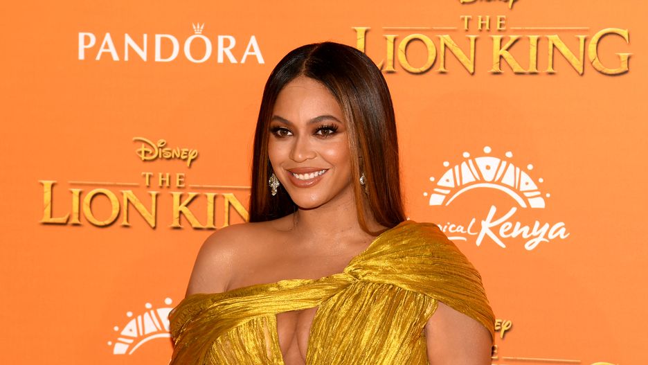Beyonce pochwaliła się starszą córką.