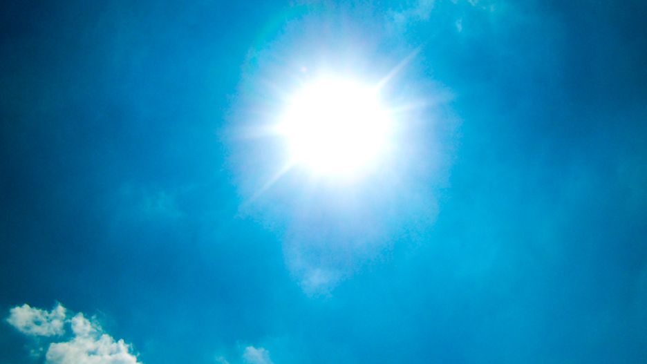 Będzie słonecznie praktycznie w całym kraju