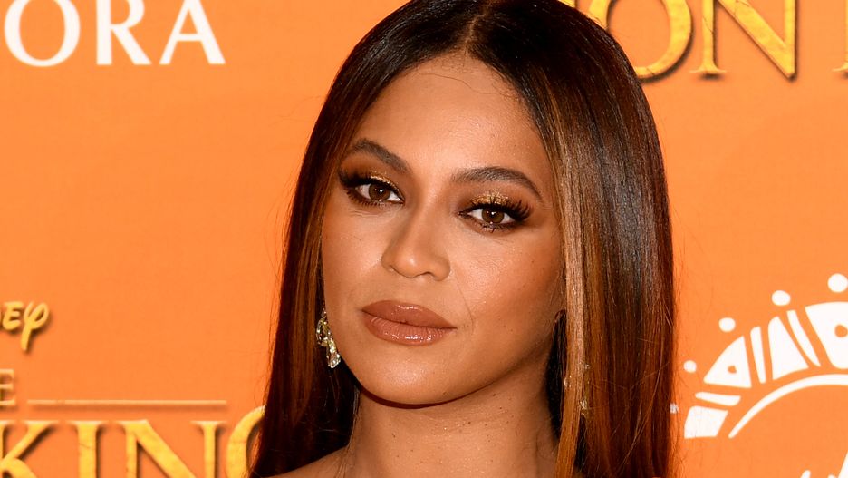 Beyoncé jest gwiazd sceny muzycznej