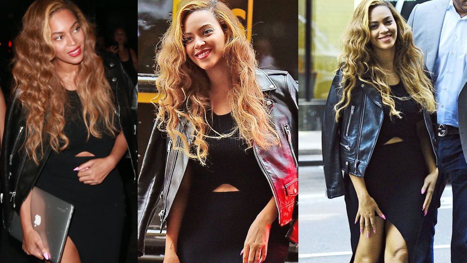 Beyonce Knowles