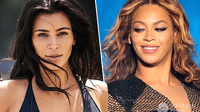 Kim Kardashian i Beyonce mają konflikt