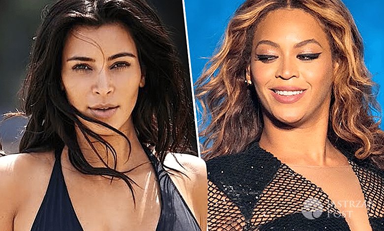Zimna wojna między Beyonce a Kim Kardashian!
