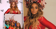 Beyonce chwali się coraz większym brzuszkiem