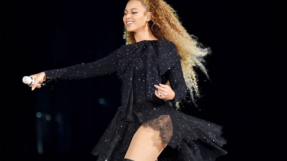 Zachowanie Beyonce oburzyło Amerykanów
