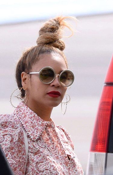 Beyonce i Jay-Z wylądowali w Warszawie