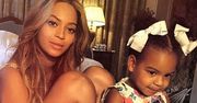 Beyonce pokazała urocze zdjęcie ze swoją córką Blue Ivy
